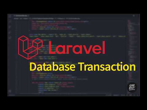 O uso de Transactions no Laravel